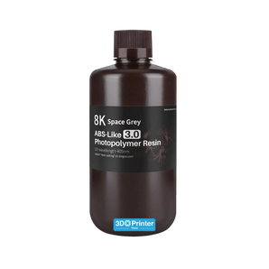 Elegoo ABS Like 3.0 8K Resin 1 KG
