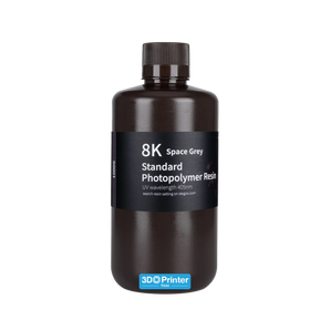 Elegoo Standard Resin 8K 1 KG
