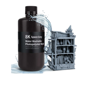 Elegoo Water Washable 8K Resin 1 KG